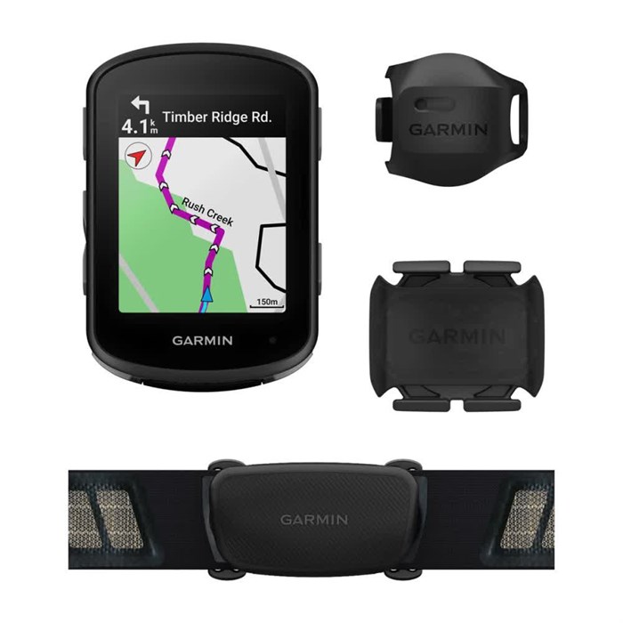 Велокомпьютер Garmin Edge 540 Bundle 010-02694-13 1675