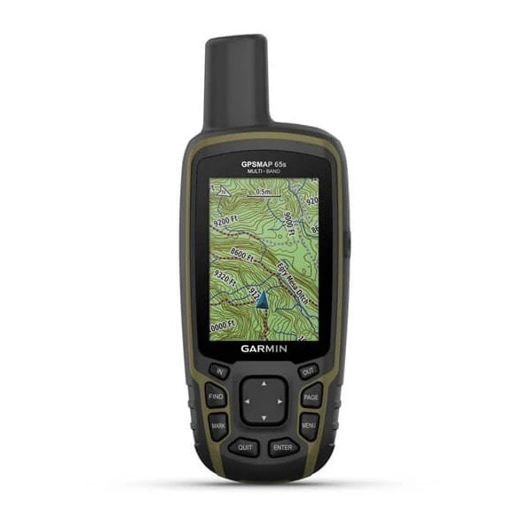 Портативный навигатор Garmin GPSMAP 65s (010-02451-11) 010-02451-11