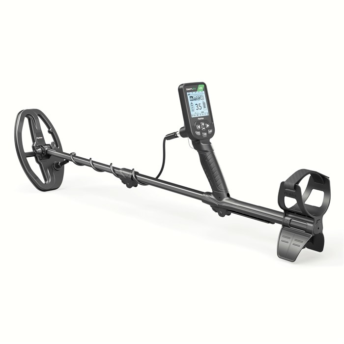 Металлоискатель Nokta&Makro Simplex LITE с катушкой 6x9.5″ DD и защитой 11000623