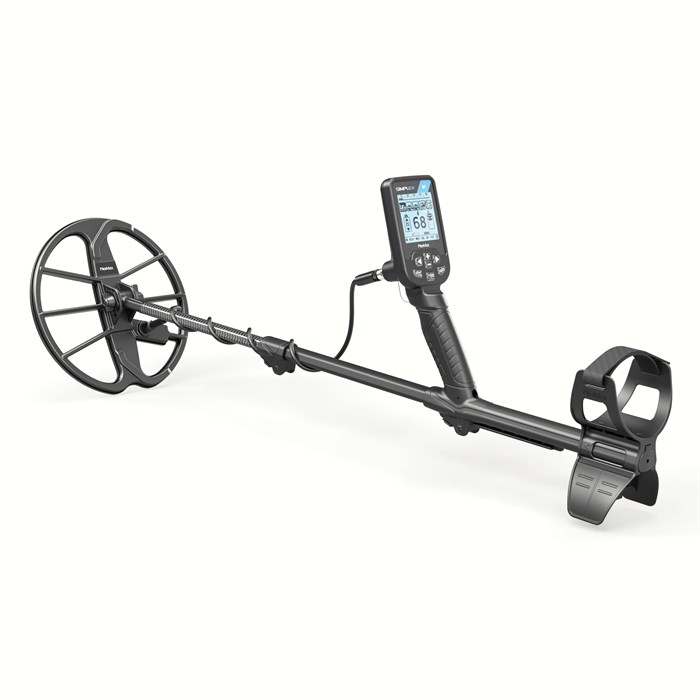 Металлоискатель Nokta Makro Simplex BT с катушкой 11″ DD и защитой 11000624