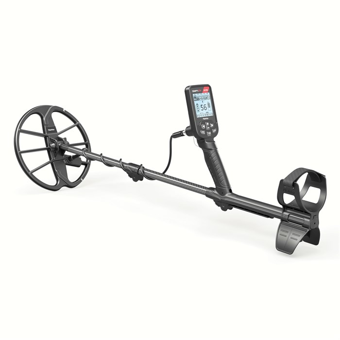 Металлоискатель Nokta Makro Simplex ULTRA с катушкой 11″ DD и защитой 11000625