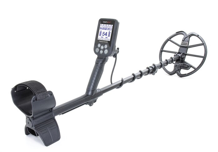 Металлоискатель Nokta Makro Simplex Plus с катушкой 11''(SP28) 11000620