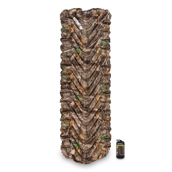 Надувной коврик KLYMIT Static V Realtree™ Edge (06SVED02C) камуфляж 06SVED02C