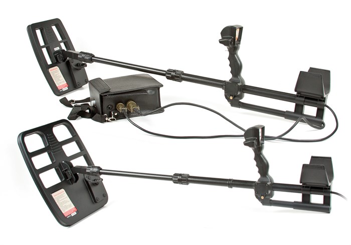 Металлоискатель Nokta Makro Jeohunter 3D Dual System для глубинного поиска 10000609-K