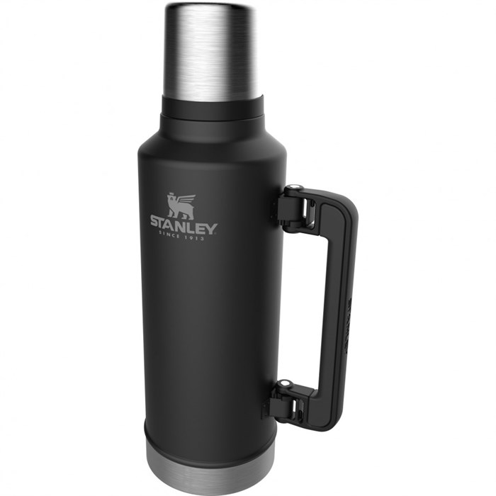 Термос STANLEY Classic 1,9L (10-07934-004) чёрный 10-07934-004