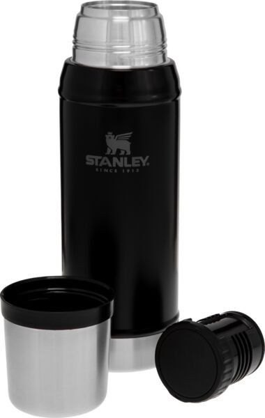Термос STANLEY Classic 0,75L (10-01612-028) чёрный 10-01612-028