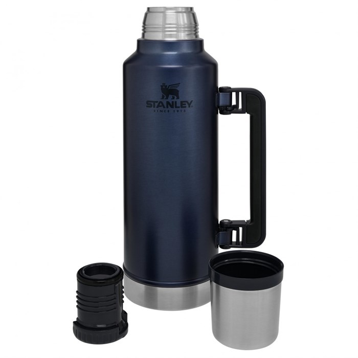 Термос STANLEY Classic 1,9L (10-07934-039) синий 10-07934-039