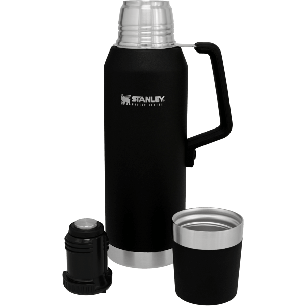 Термос STANLEY Master 1,3L (10-02659-015) чёрный 10-02659-015