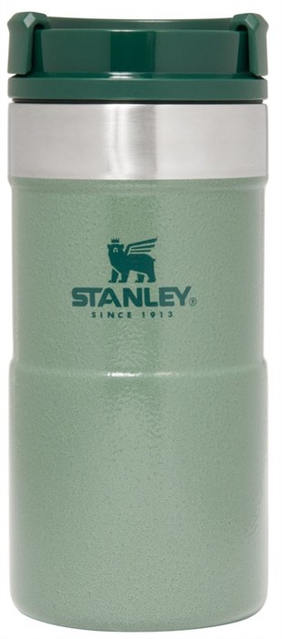 Термокружка STANLEY Classic Neverleak™ 0,25L (10-09856-006) зелёная 10-09856-006