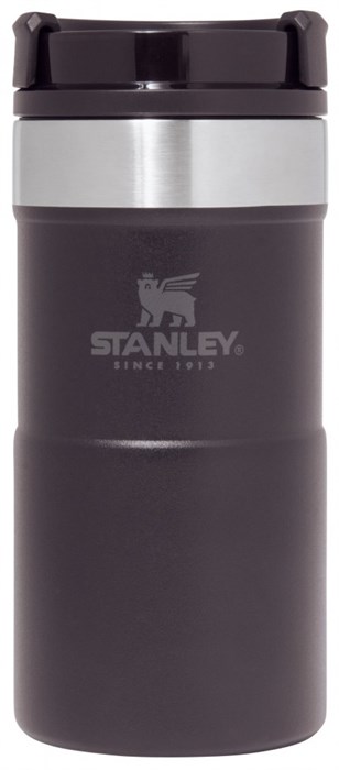 Термокружка STANLEY Classic Neverleak™ 0,25L (10-09856-007) черная 10-09856-007