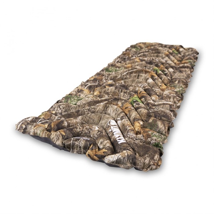 Надувной коврик KLYMIT Insulated STATIC V REALTREE™ EDGE CAMO (06IVED02C) камуфляж 06IVED02C
