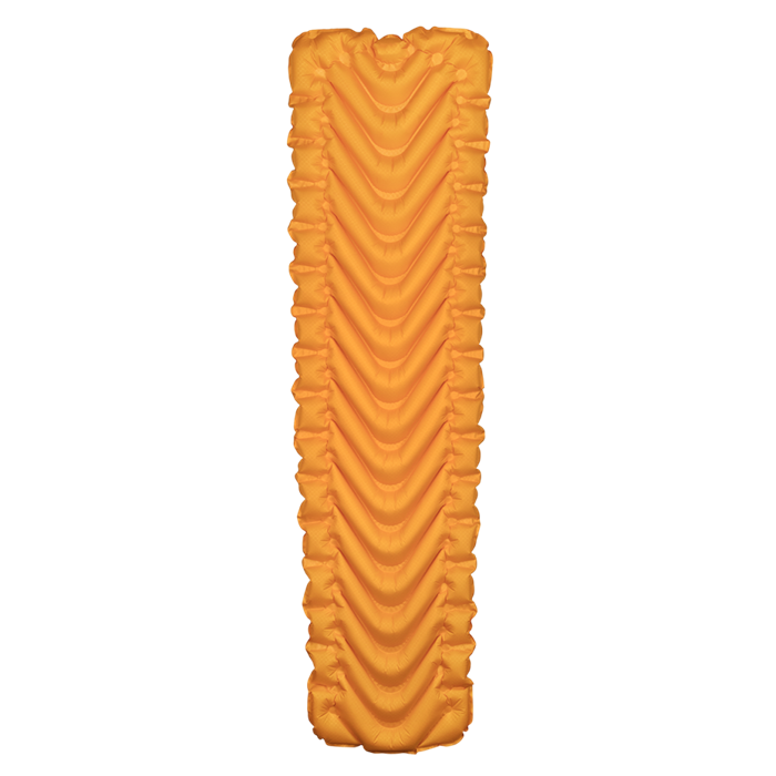 Надувной коврик KLYMIT Insulated V Ultralite SL (06IUOR02C) оранжевый 06IUOR02C