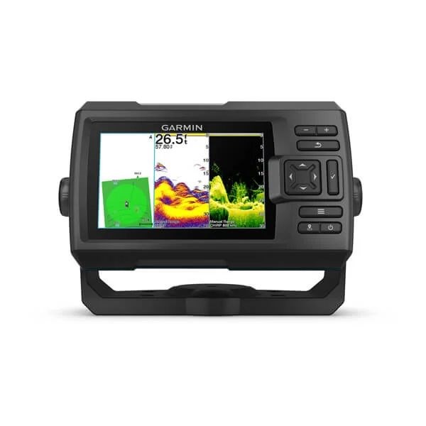 Эхолот Garmin Striker Vivid 5cv с датчиком GT20-TM 010-02551-01 010-02551-01