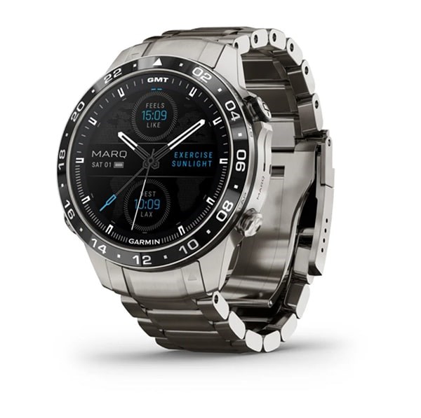 Умные часы Garmin MARQ Aviator (Gen 2) 010-02648-01 010-02648-01