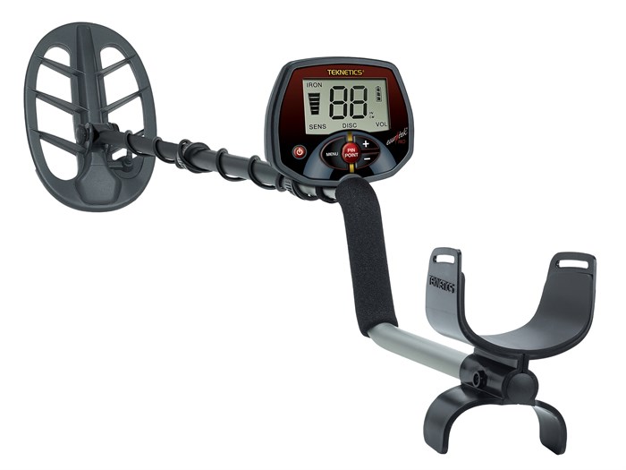 Металлоискатель Teknetics Eurotek Pro 11DD 1935