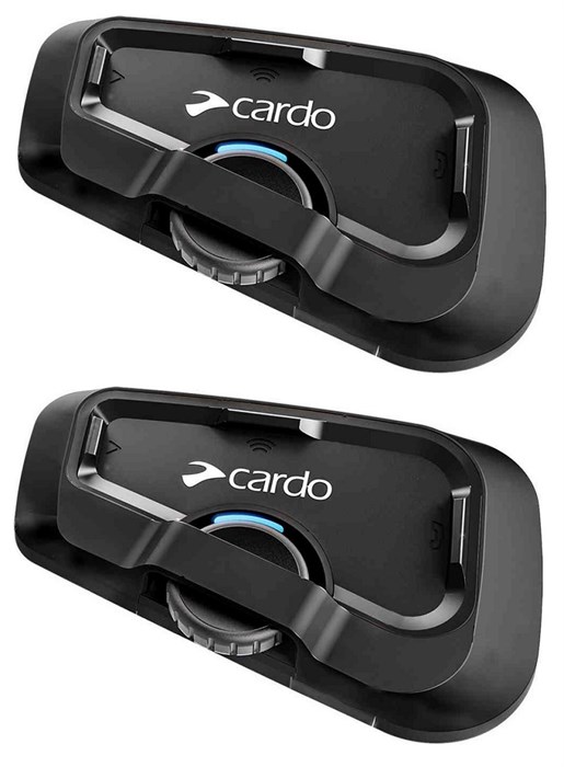 Мотогарнитура Cardo FREECOM 4x DUO (2 комплекта) 1959