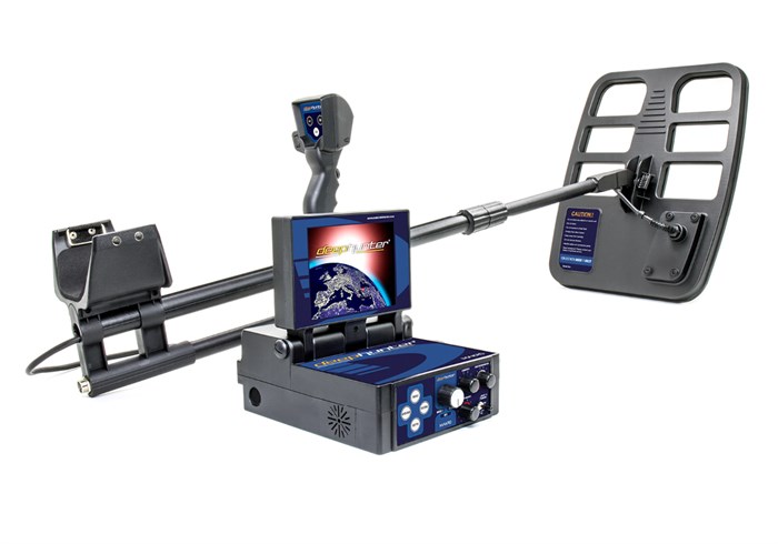 Металлоискатель Nokta Makro DeepHunter 3D Pro для глубинного поиска 10000802