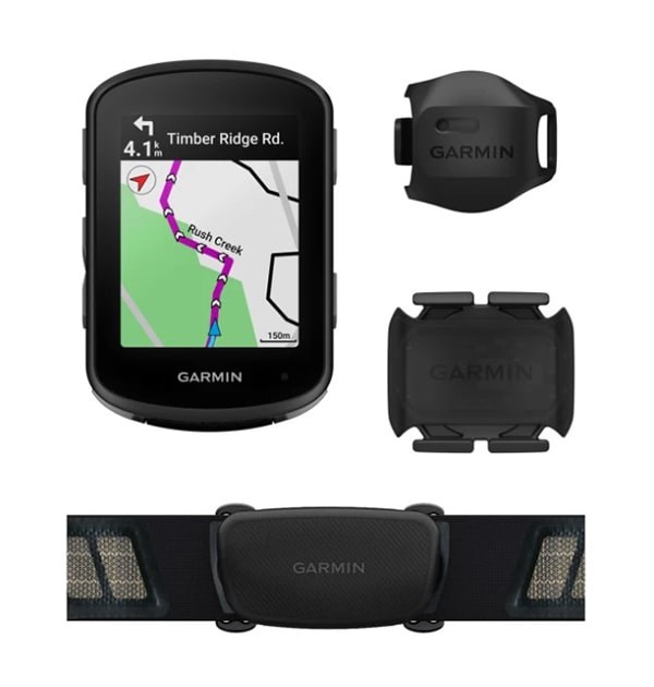 Велокомпьютер Garmin Edge 840 Bundle 010-02695-11 010-02695-11