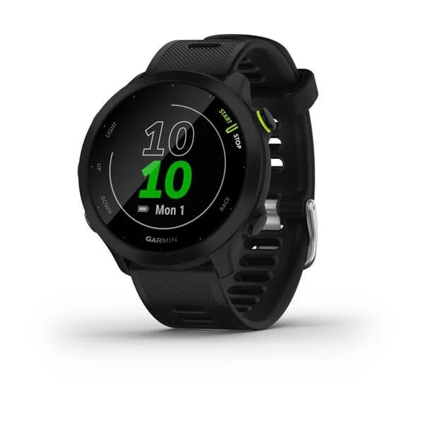 Garmin Forerunner 55 черные  010-02562-10 010-02562-10