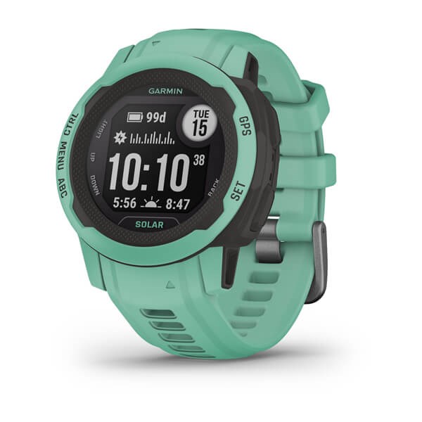 Garmin Instinct 2s Solar Neo Tropic  010-02564-02 010-02564-02