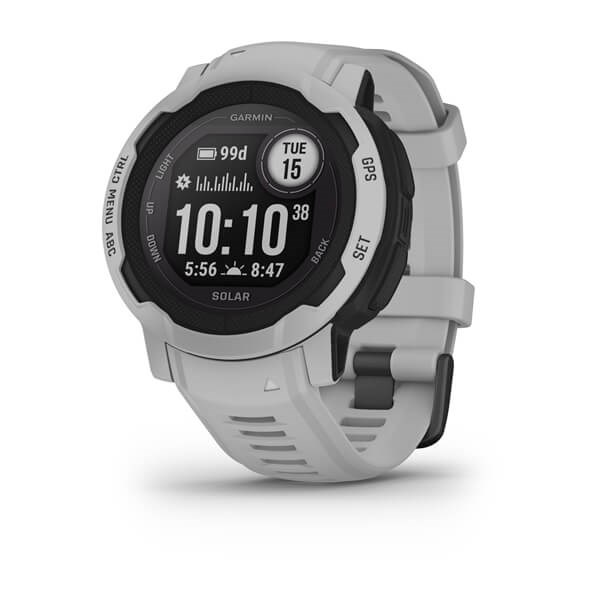 Garmin Instinct 2 Solar серый  010-02627-01 010-02627-01
