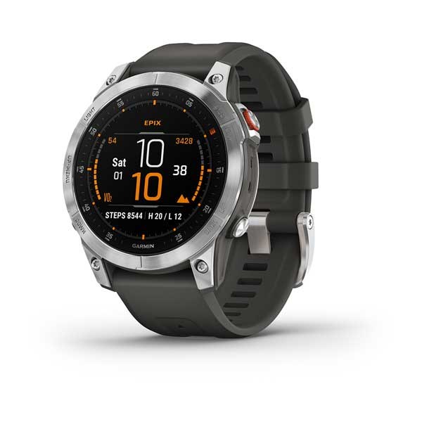Garmin epix (Gen 2) серый стальной 010-02582-01 010-02582-01