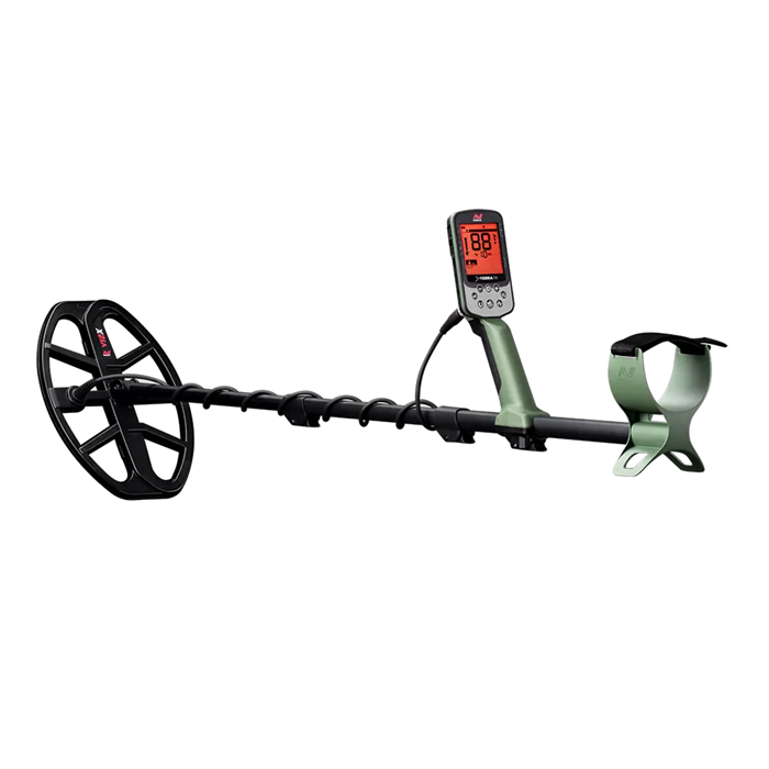 Металлоискатель Minelab X-Terra PRO (DD-катушка V12X с защитной пластиной) 2124