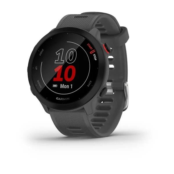 Garmin Forerunner 55 серые Monterra Gray  010-02562-13 010-02562-13