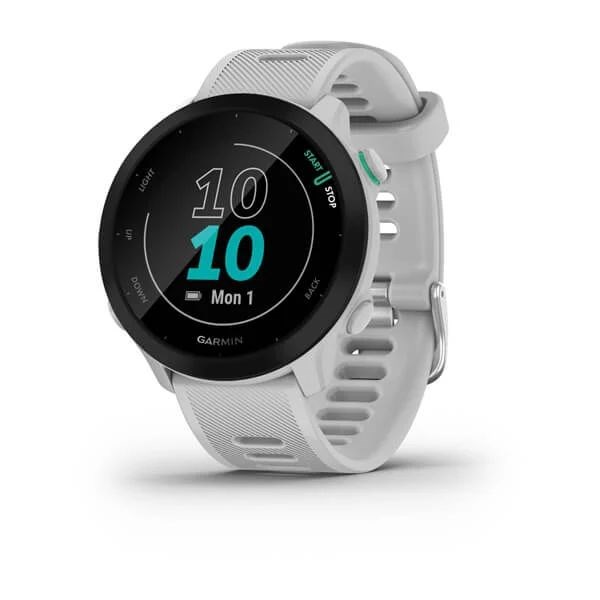 Garmin Forerunner 55 белые Whitestone 010-02562-11 010-02562-11