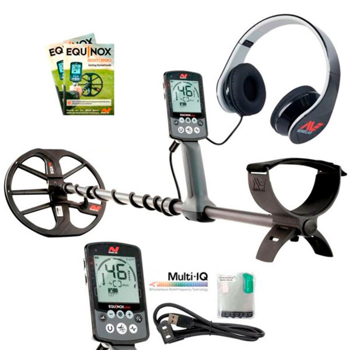 Металлоискатель Minelab EQUINOX 600 3720-0001