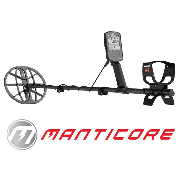 Металлоискатель Minelab Manticore 3228-0200