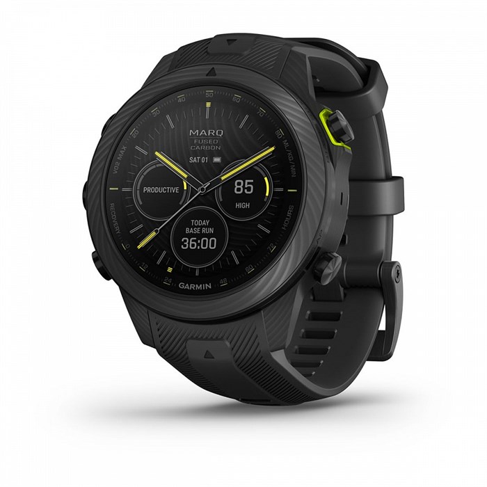 Умные часы Garmin MARQ Athlete (Gen 2) Carbon Edition 010-02722-11 010-02722-11