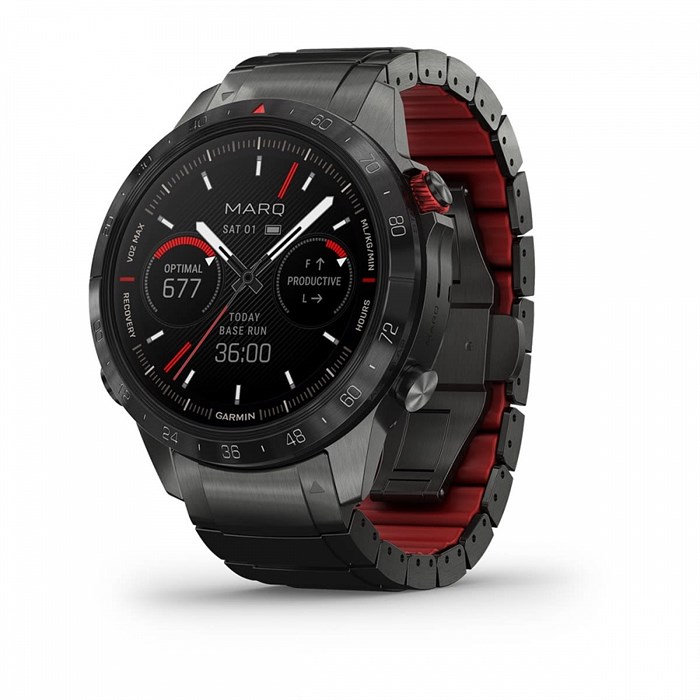 Умные часы Garmin MARQ Athlete (Gen 2) Performance Edition 010-02648-51 010-02648-51