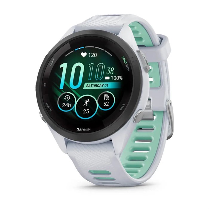 Умные часы Garmin Forerunner 265S белый 010-02810-14 010-02810-14