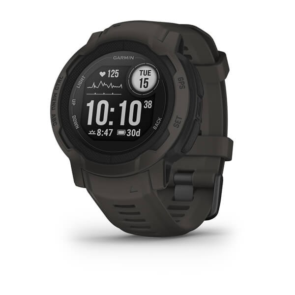 Умные часы Garmin Instinct 2 Graphite 010-02626-00 010-02626-00