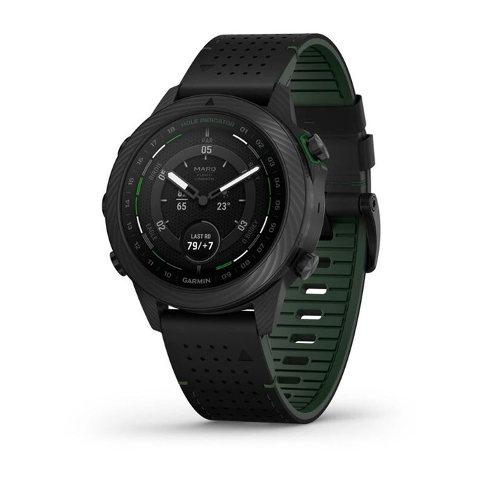 Умные часы Garmin MARQ Golfer (Gen 2) Carbon Edition 010-02722-21 010-02722-21