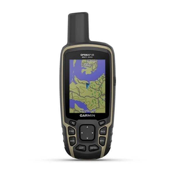Навигатор Garmin GPSMAP 65  010-02451-01 010-02451-01