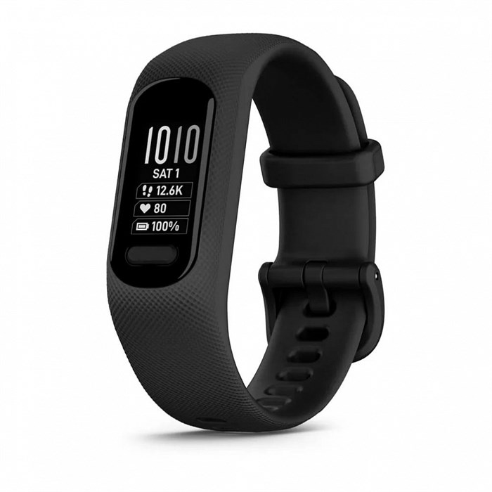 Фитнес браслет Garmin Vivosmart 5 Black 010-02645-10 010-02645-10