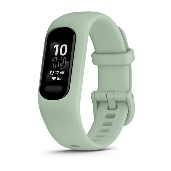 Фитнес браслет Garmin Vivosmart 5 mint цвета мяты 010-02645-12