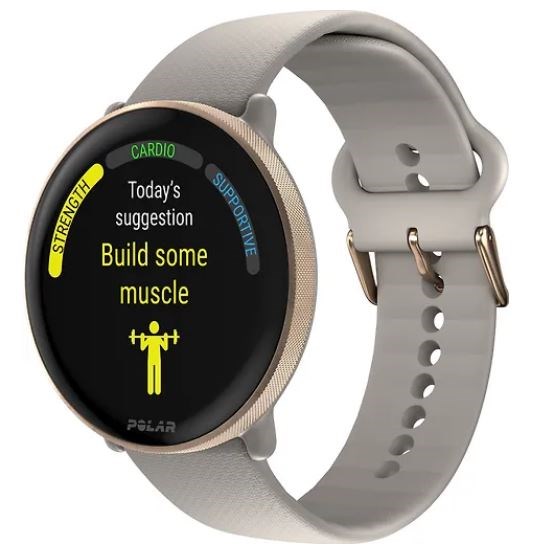 Polar Ignite 3 sports watch Gold 900106237 2279