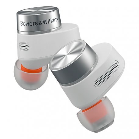 Беспроводные наушники Bowers & Wilkins Pi5 S2 Cloud Grey 2300