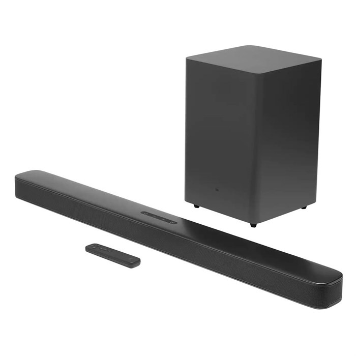 Саундбар JBL Bar 2.1 Deep Bass 2326