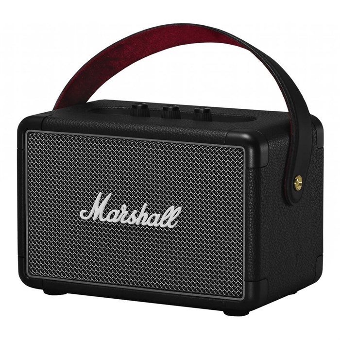 Портативная акустика Marshall Kilburn II Black 2330
