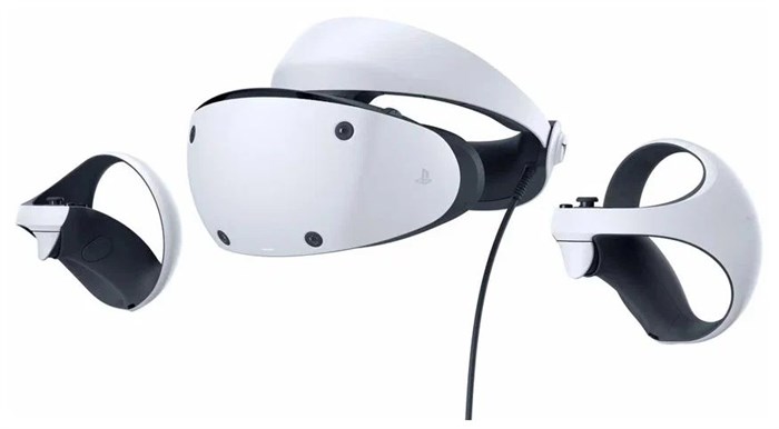 Шлем виртуальной реальности Sony PlayStation VR2 для PlayStation 5 2350