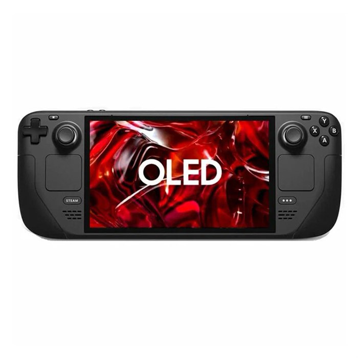 Игровая приставка Valve Steam Deck OLED 1Tb (Черная) 2354