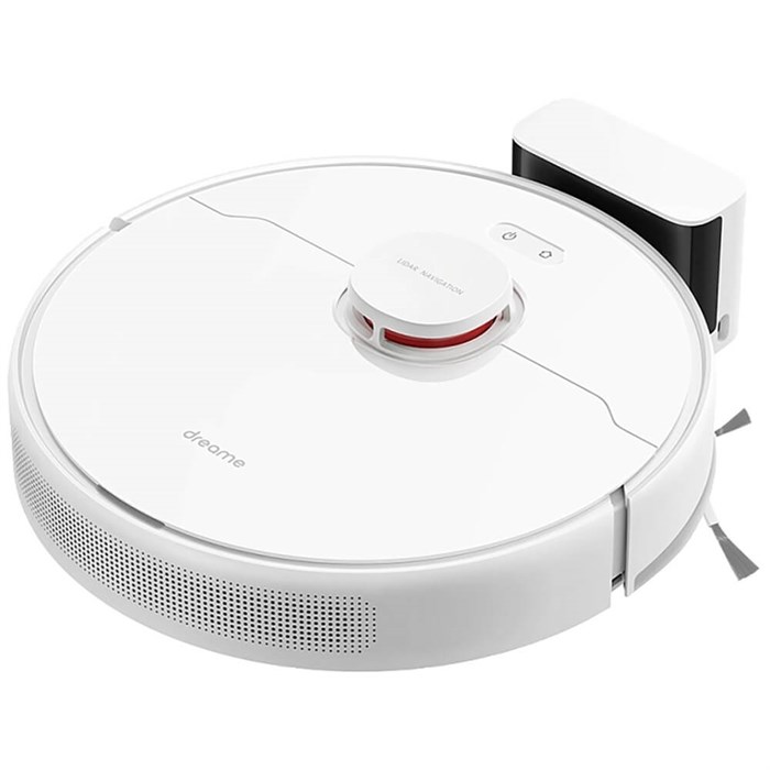 Робот-пылесос Dreame Bot Robot Vacuum and Mop F9 Pro White 2368