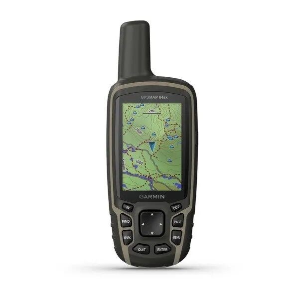 Навигатор Garmin GPSMAP 64sx 010-02258-11 010-02258-11