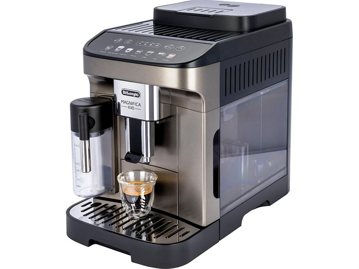 Кофемашина De'Longhi Magnifica Evo ECAM290.81, металлик/черный 2373