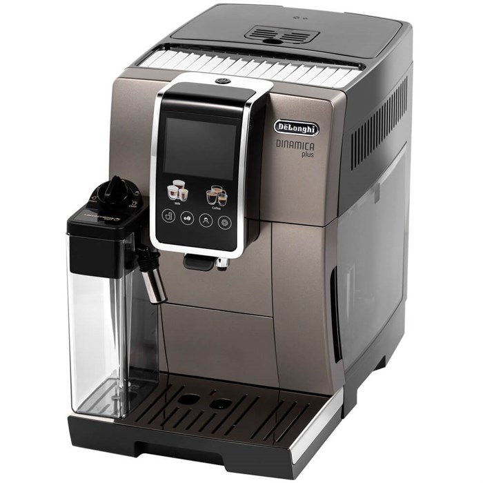 Кофемашина DeLonghi Dinamica ECAM 380.95.TB 2374