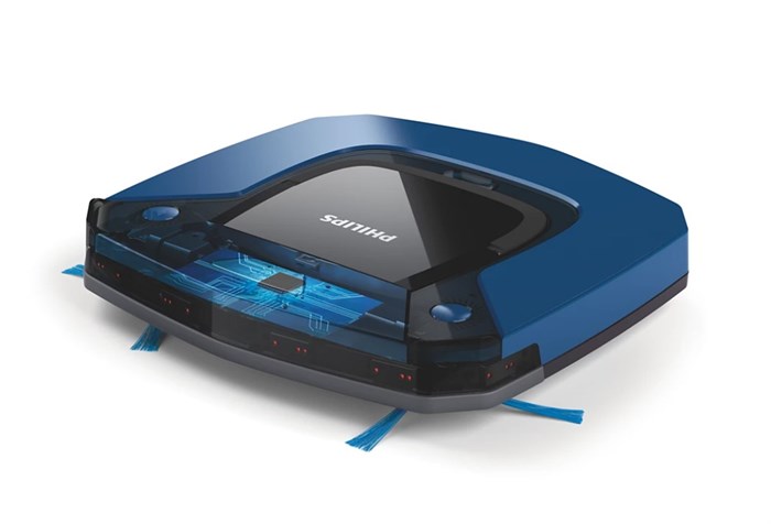 Робот-пылесос Philips SmartPro Easy FC8792 FC8792